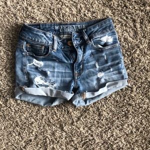 american eagle outfitters shorts